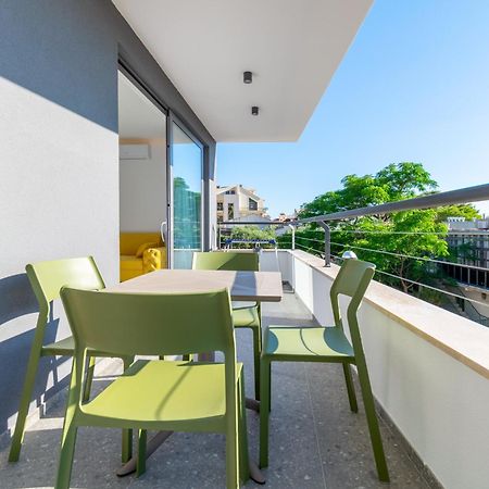 Apartmani Pino Baška Voda Exteriér fotografie