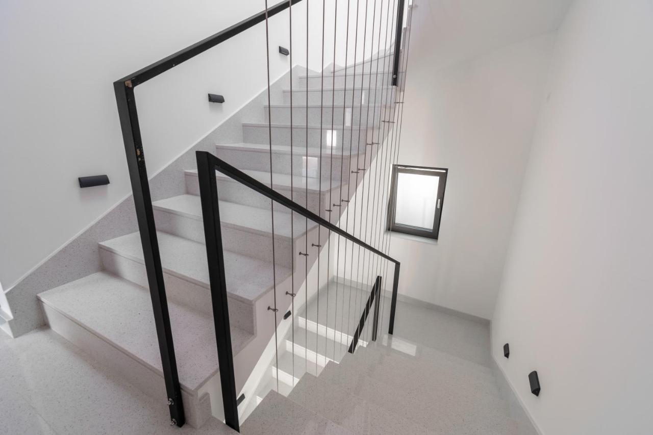 Apartmani Pino Baška Voda Exteriér fotografie