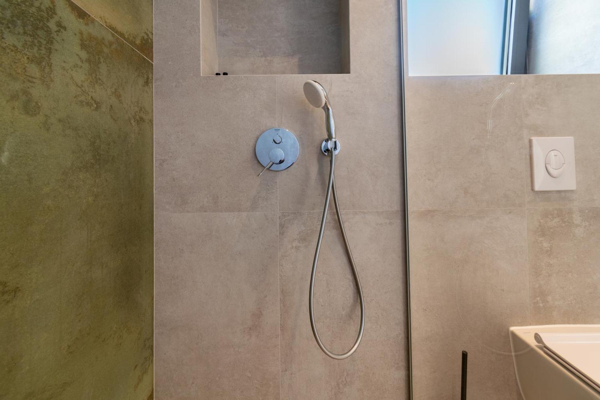 Apartmani Pino Baška Voda Exteriér fotografie